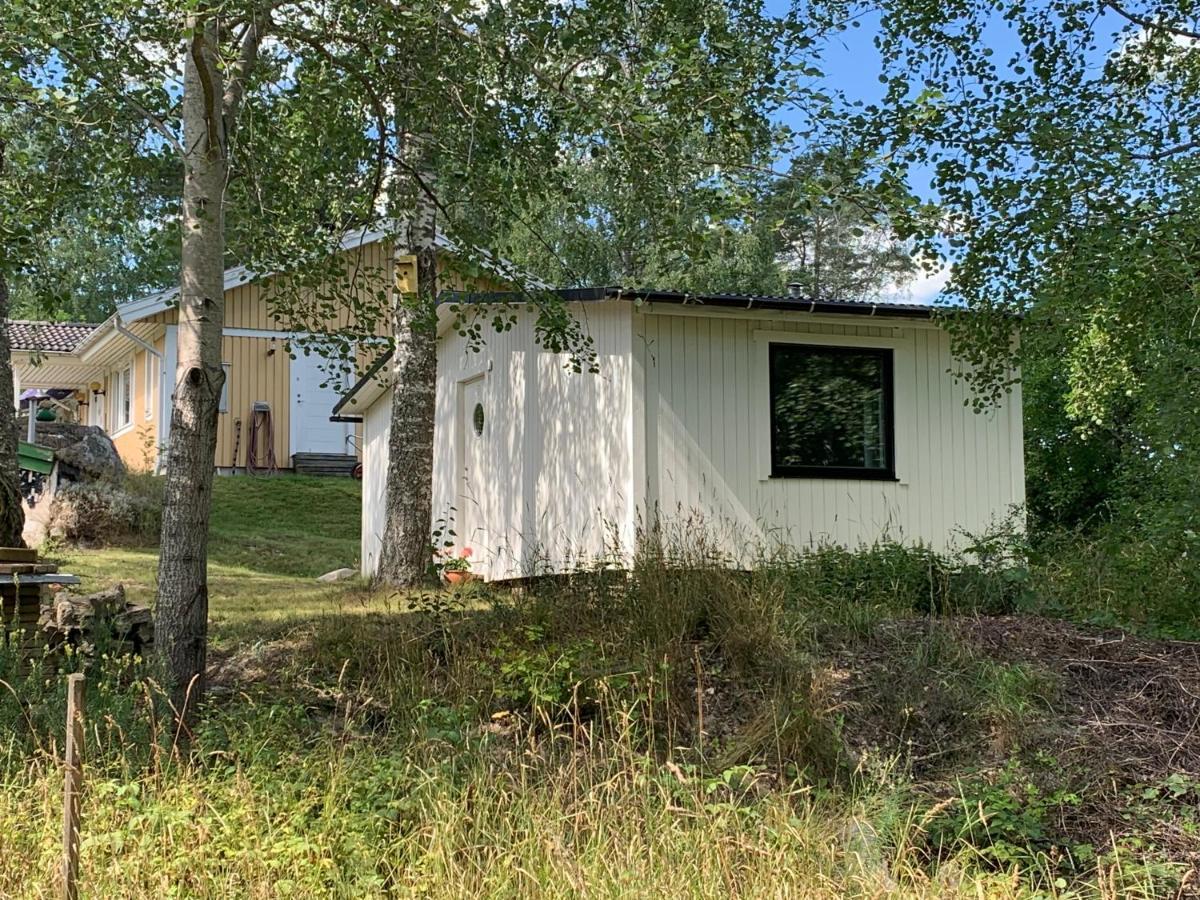 The Little Swedish Stuga Holo  Exterior photo
